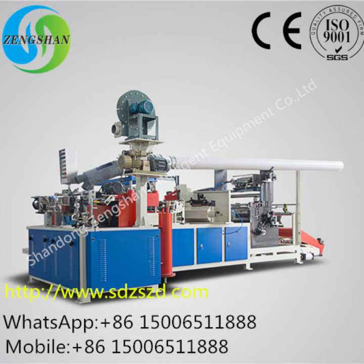Automatic Conical Paper Tube Production Line